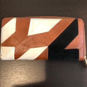 Fossil wallet
